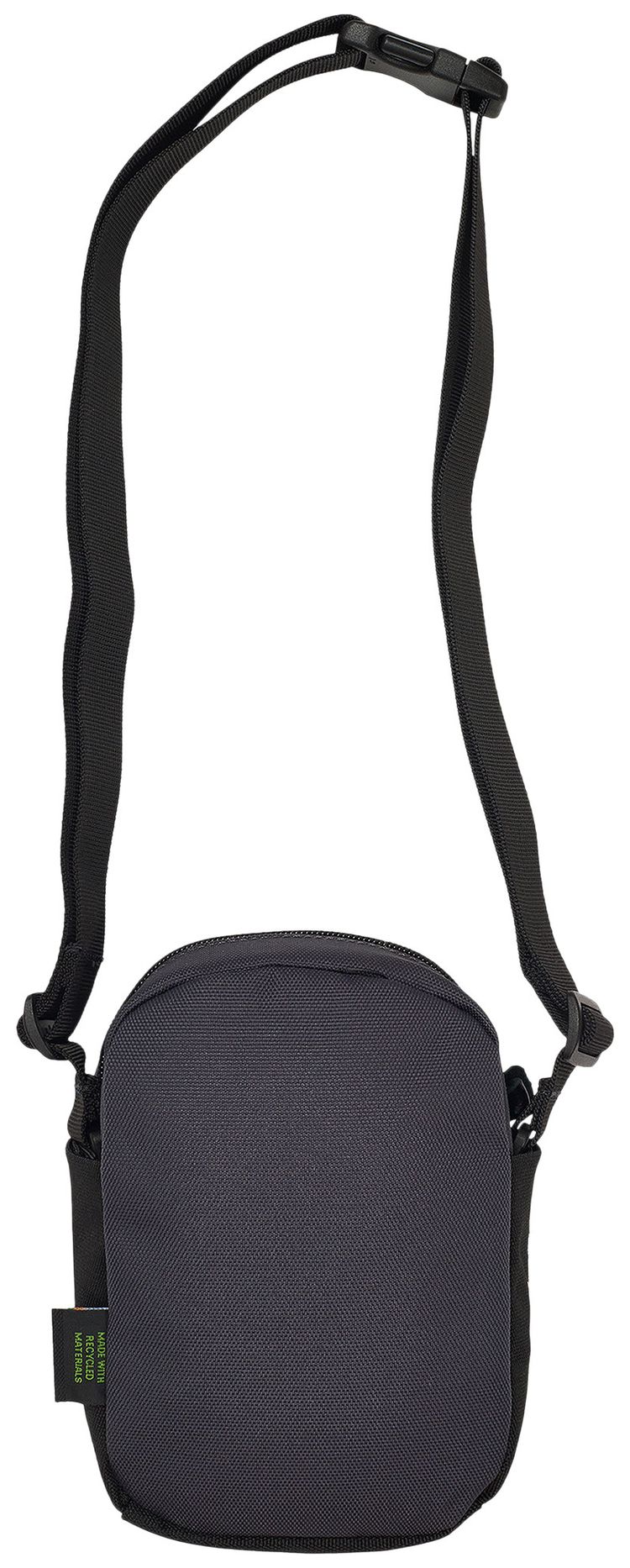 Palace Cordura Duck Canvas Shot Bag CarbonBlack