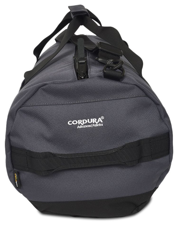 Palace Cordura Duck Canvas Holdall CarbonBlack