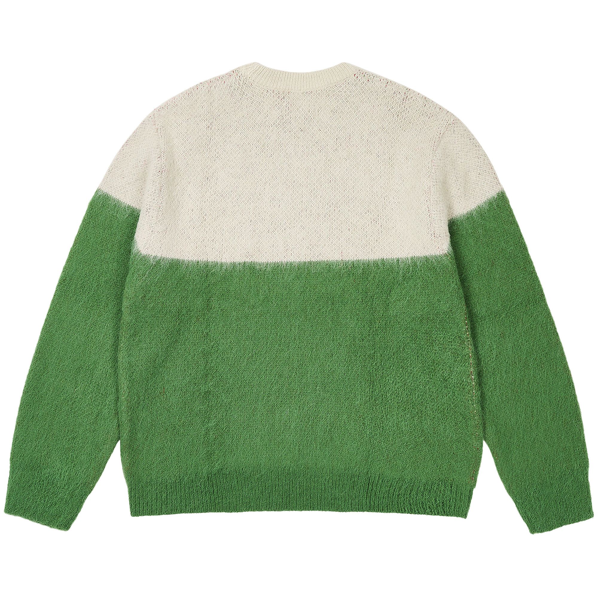 Buy Palace Hairy Flag Knit 'Wales' - P27KW023 | GOAT
