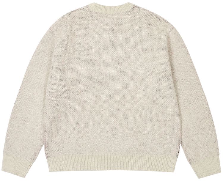 Palace Hairy Flag Knit South Korea