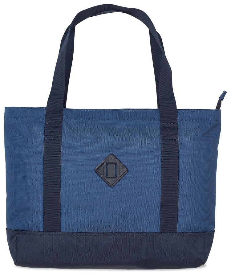 Palace Cordura Duck Canvas Shoulder Bag BlueNavy