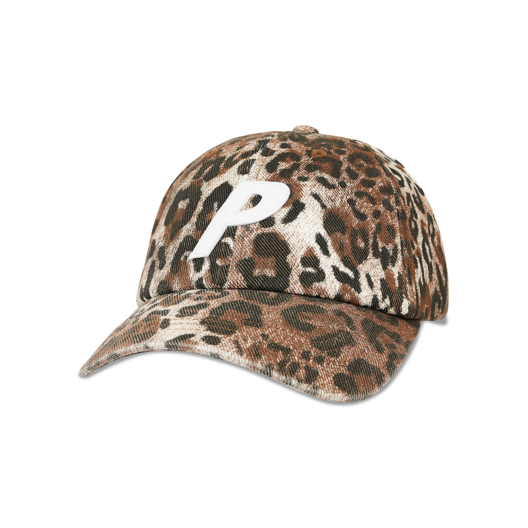 Buy Palace P 6-Panel 'Leopard' - P27H104 | GOAT