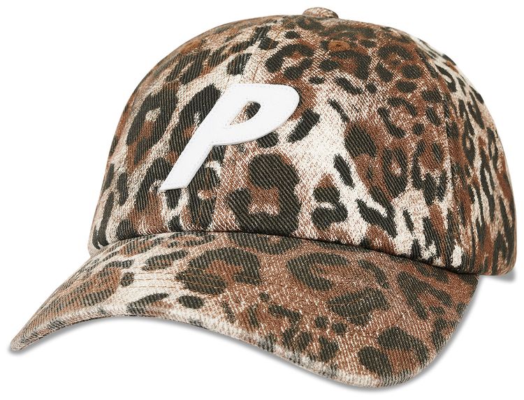 Palace P 6 Panel Leopard