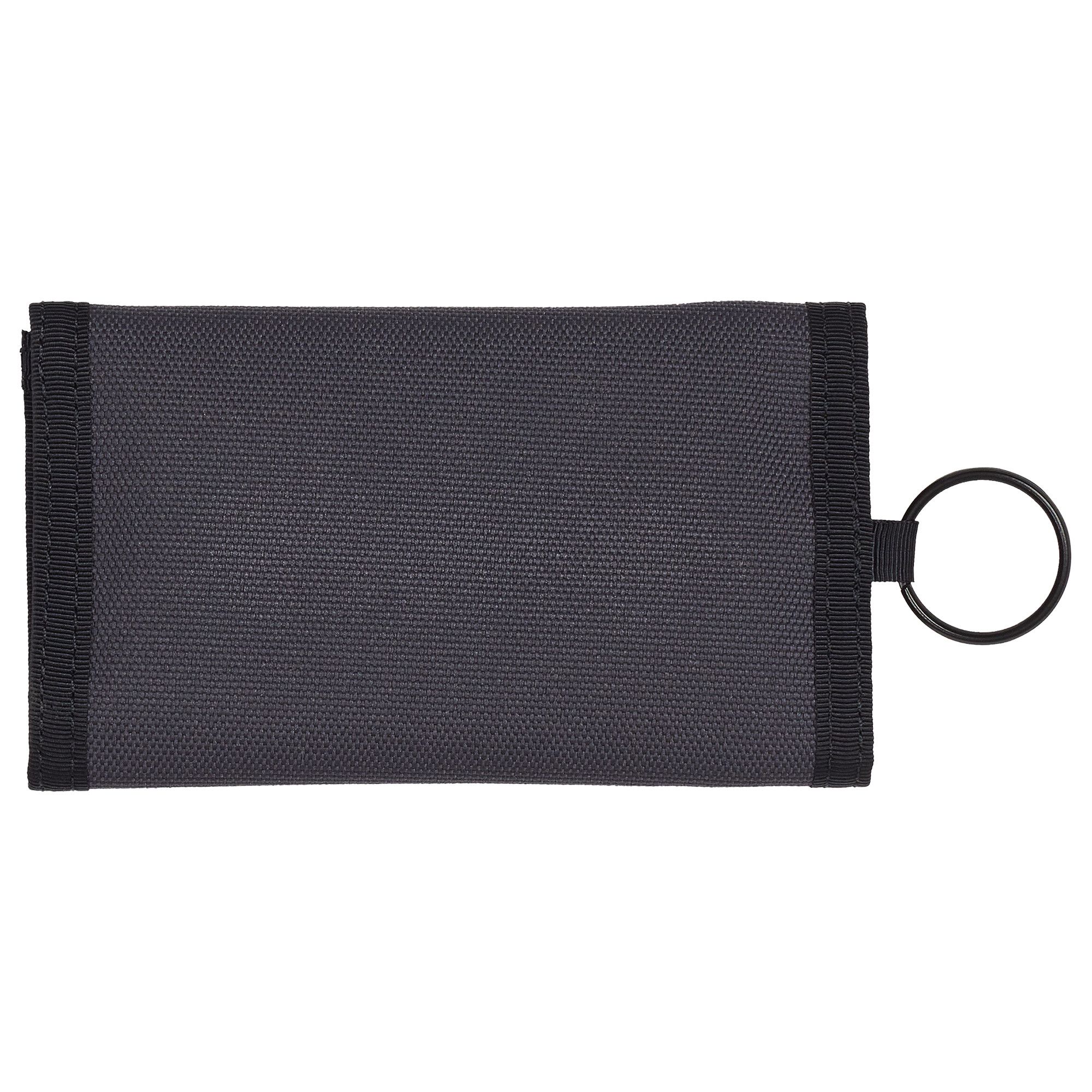 小物 PALACE Cordura Tri-Wallet Black Cordura Tri-Wallet Black - Summer 2024 - Palace Community