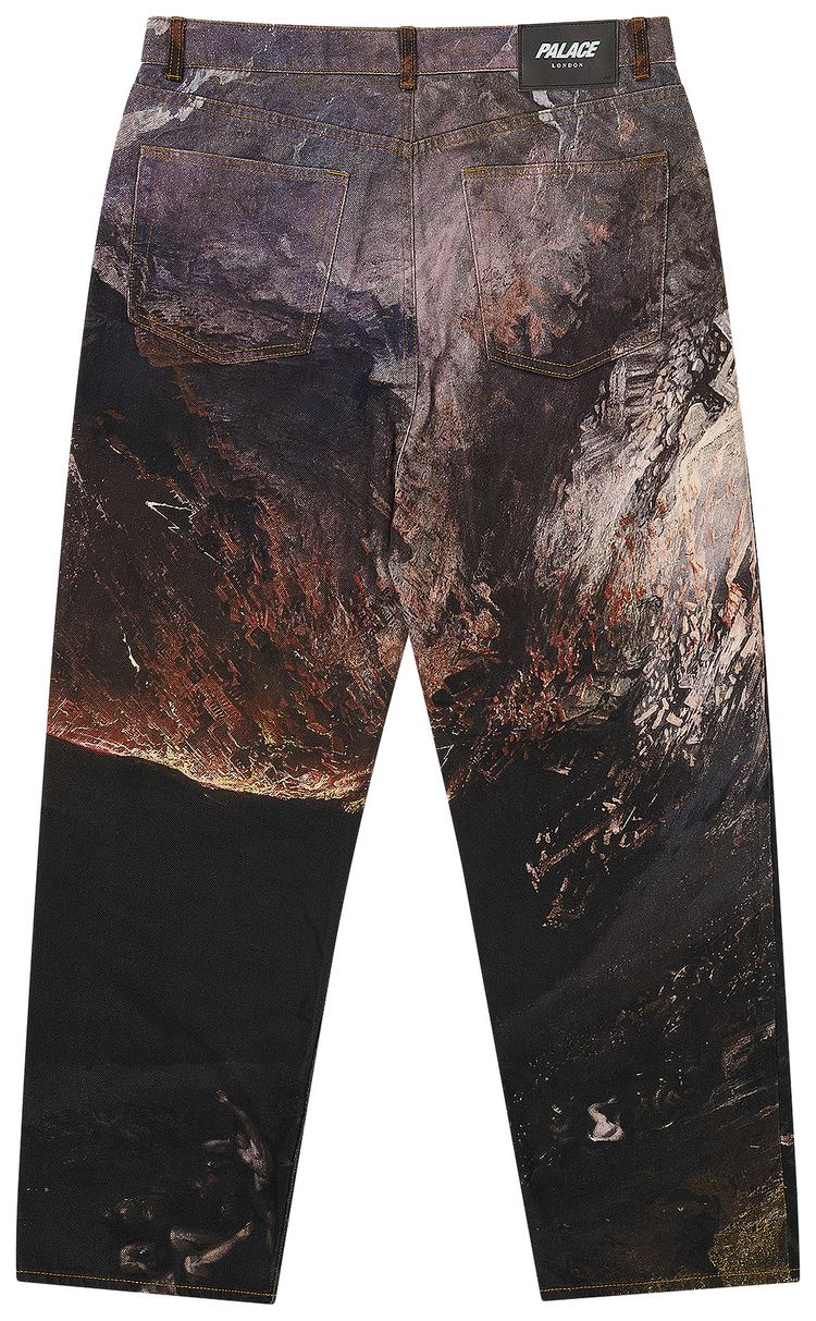 Palace P45 Standard Jean Day Of Wrath