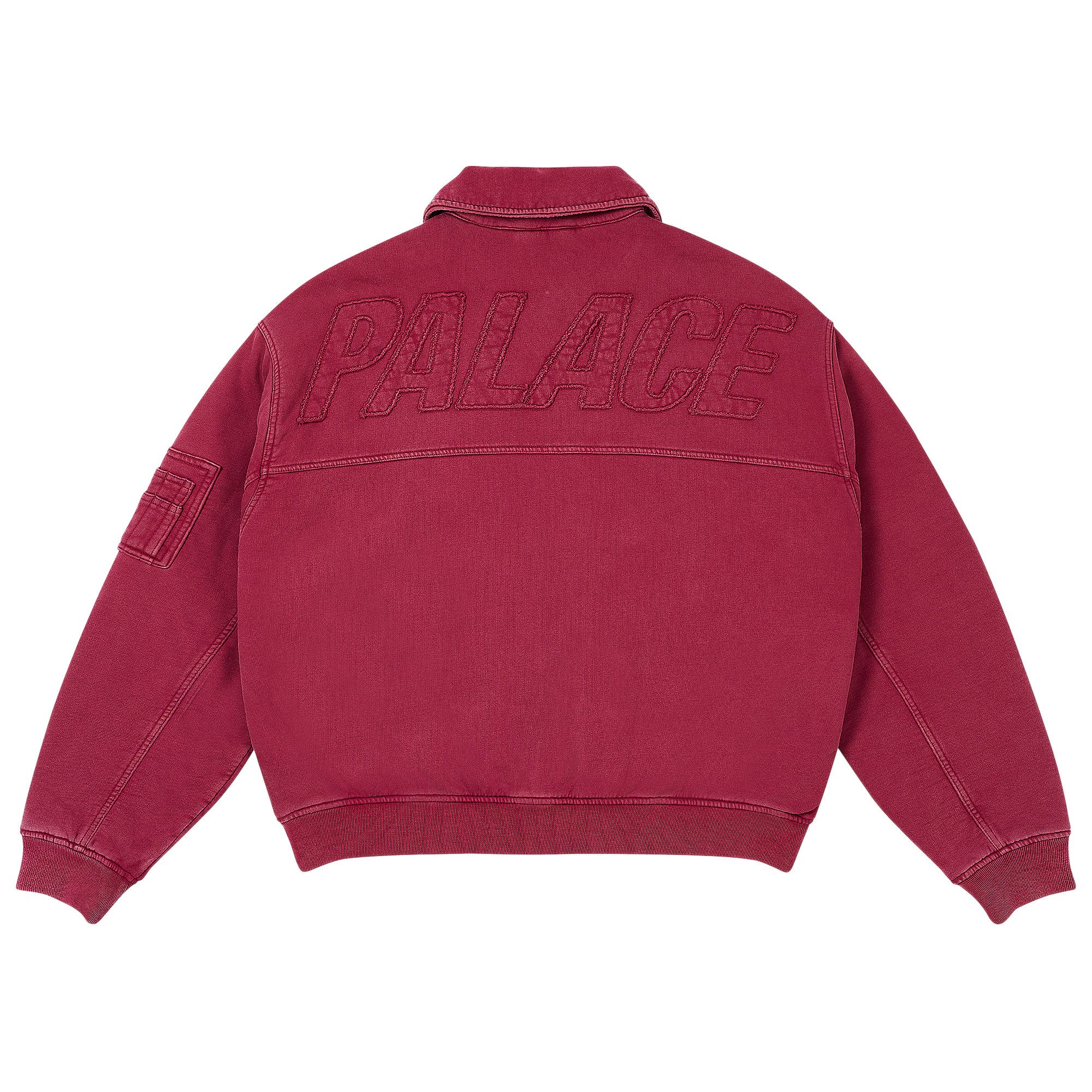 Buy Palace Heavy Bomber Jacket 'Berg' - P27CS152 | GOAT