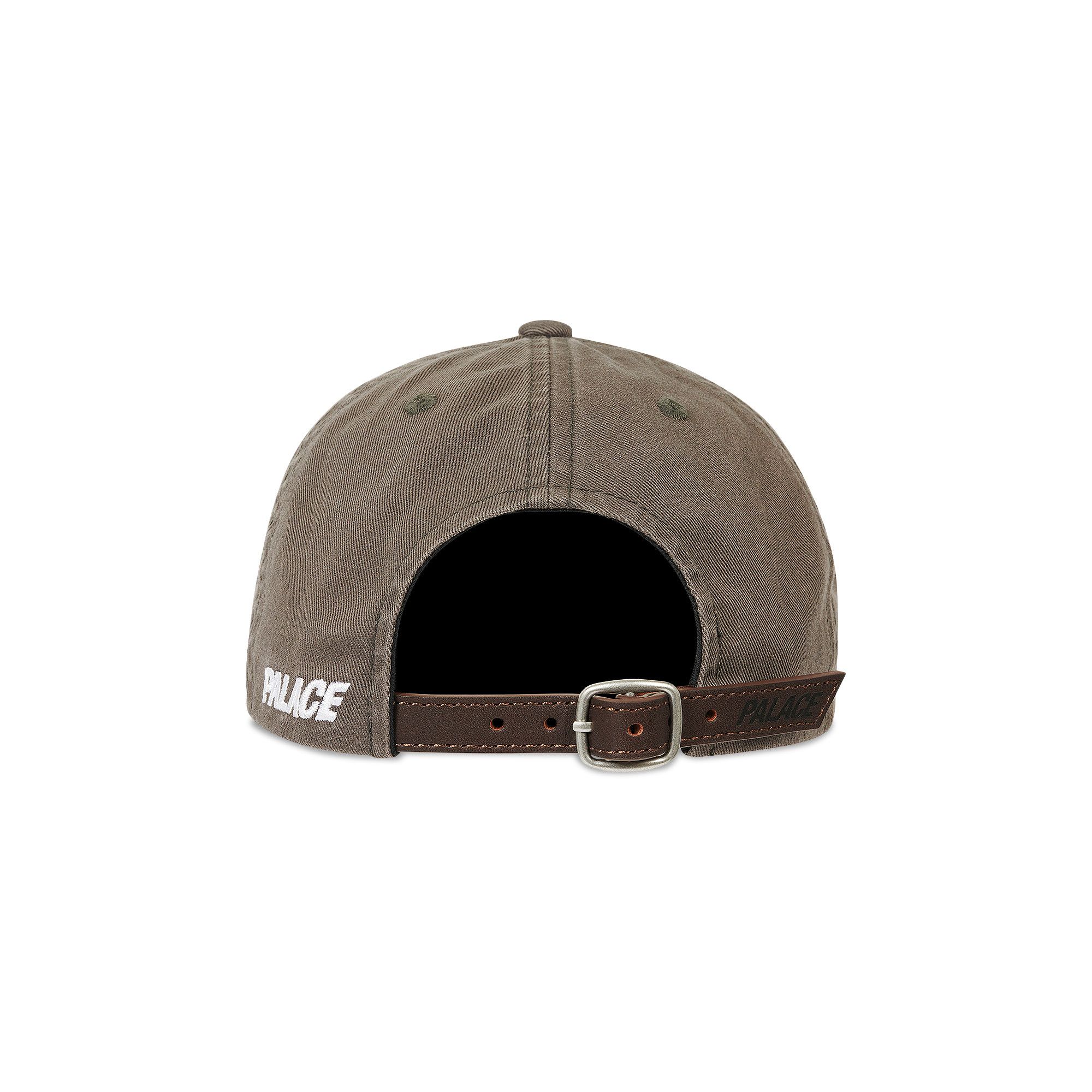 Buy Palace P 6-Panel 'Grey' - P27H106 | GOAT