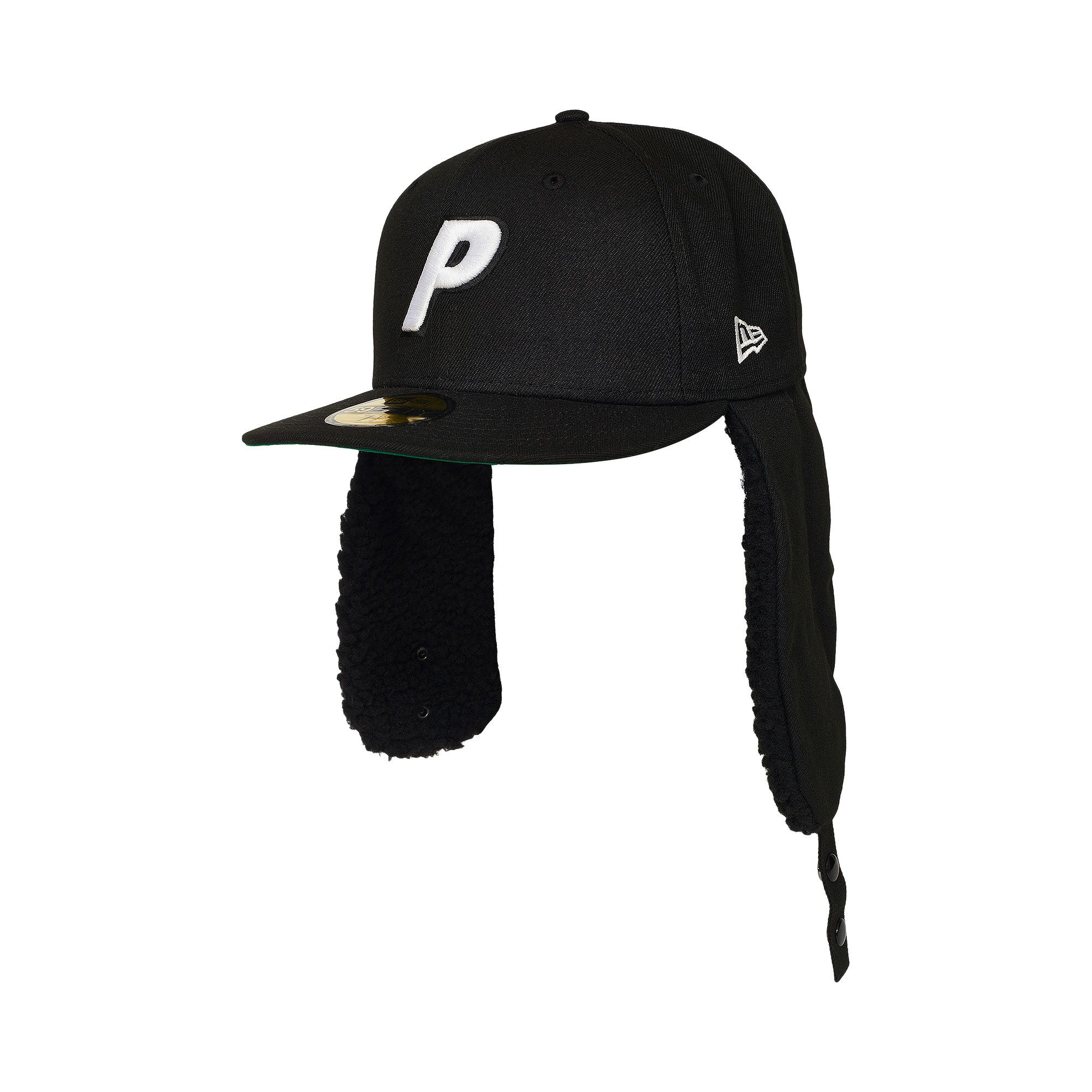 Buy Palace New Era Dogear LP 59FIFTY 'Black' - P27H121 | GOAT CA