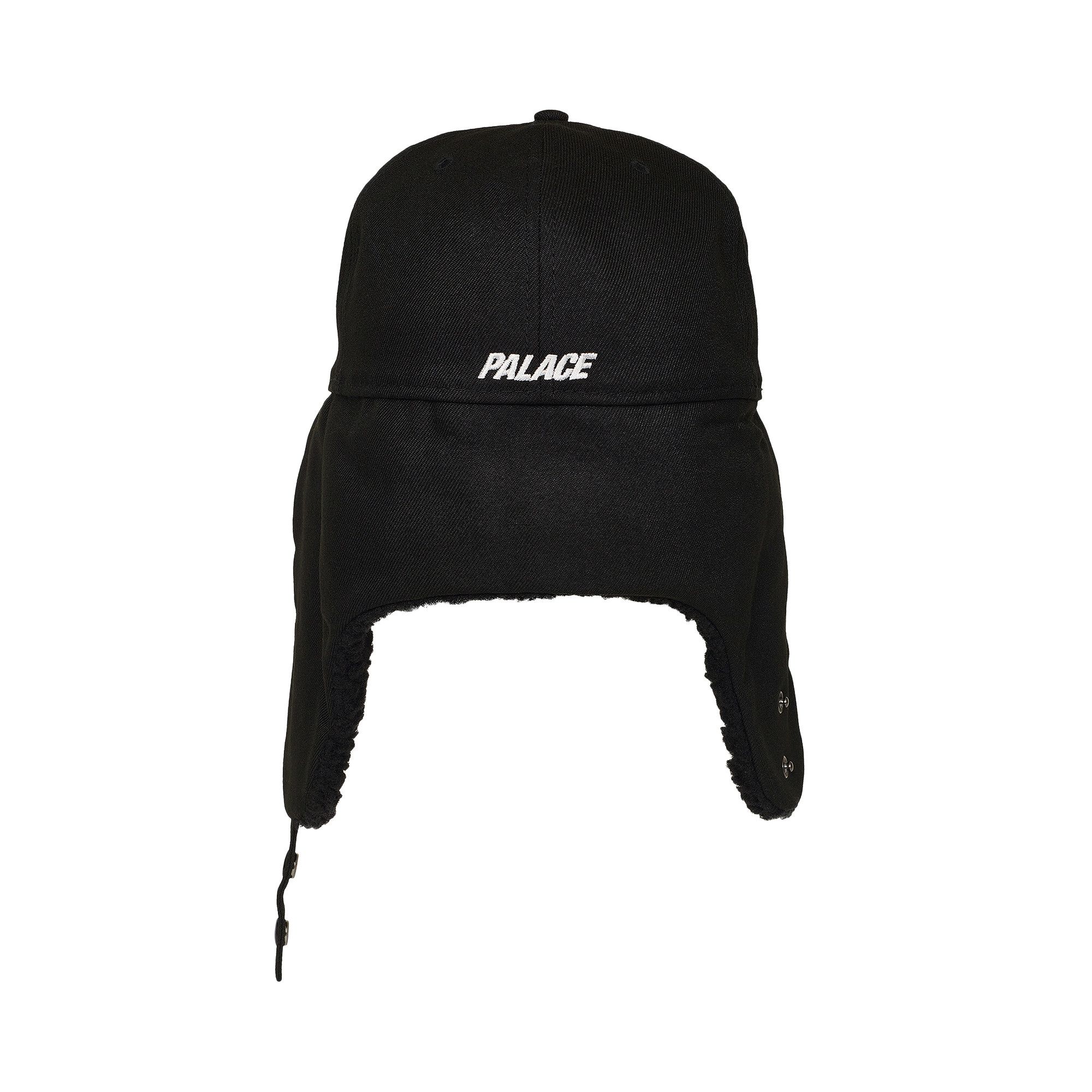 Buy Palace New Era Dogear LP 59FIFTY 'Black' - P27H121 | GOAT DE