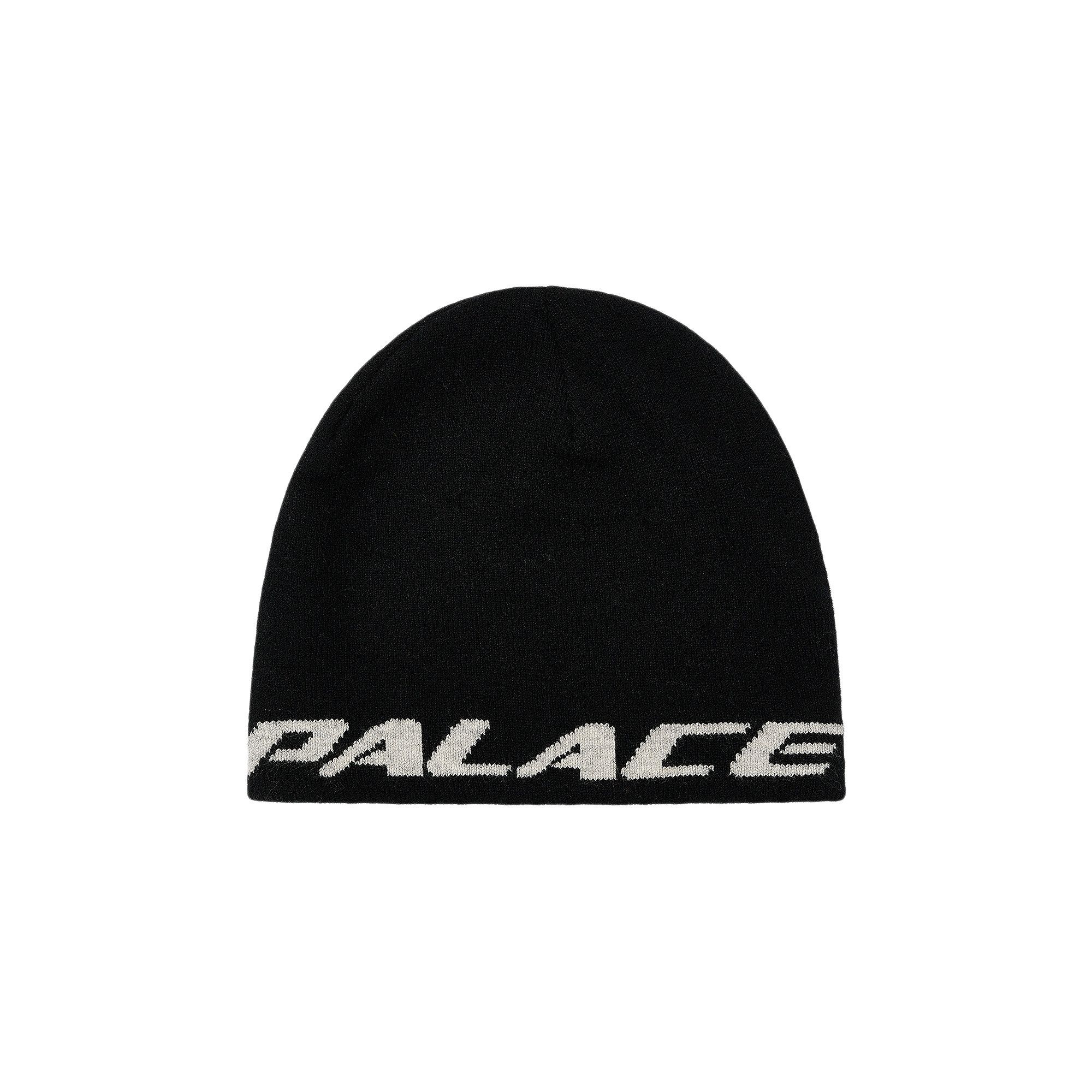 Buy Palace Avirex Nein Cuff Beanie 'Soft White' - P27BN030 | GOAT