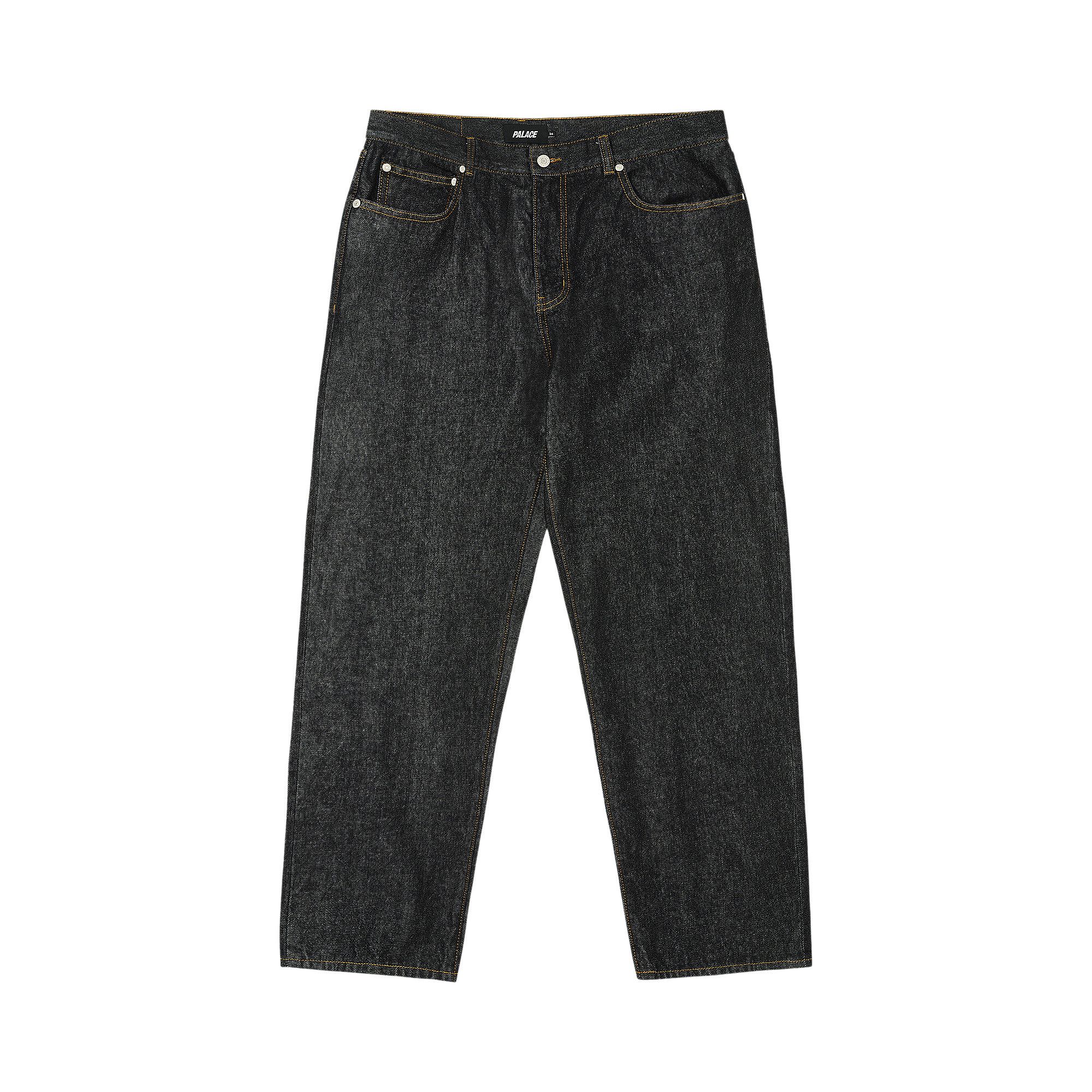 Buy Palace P45 Standard Jean 'Indigo Wash' - P27T042 | GOAT