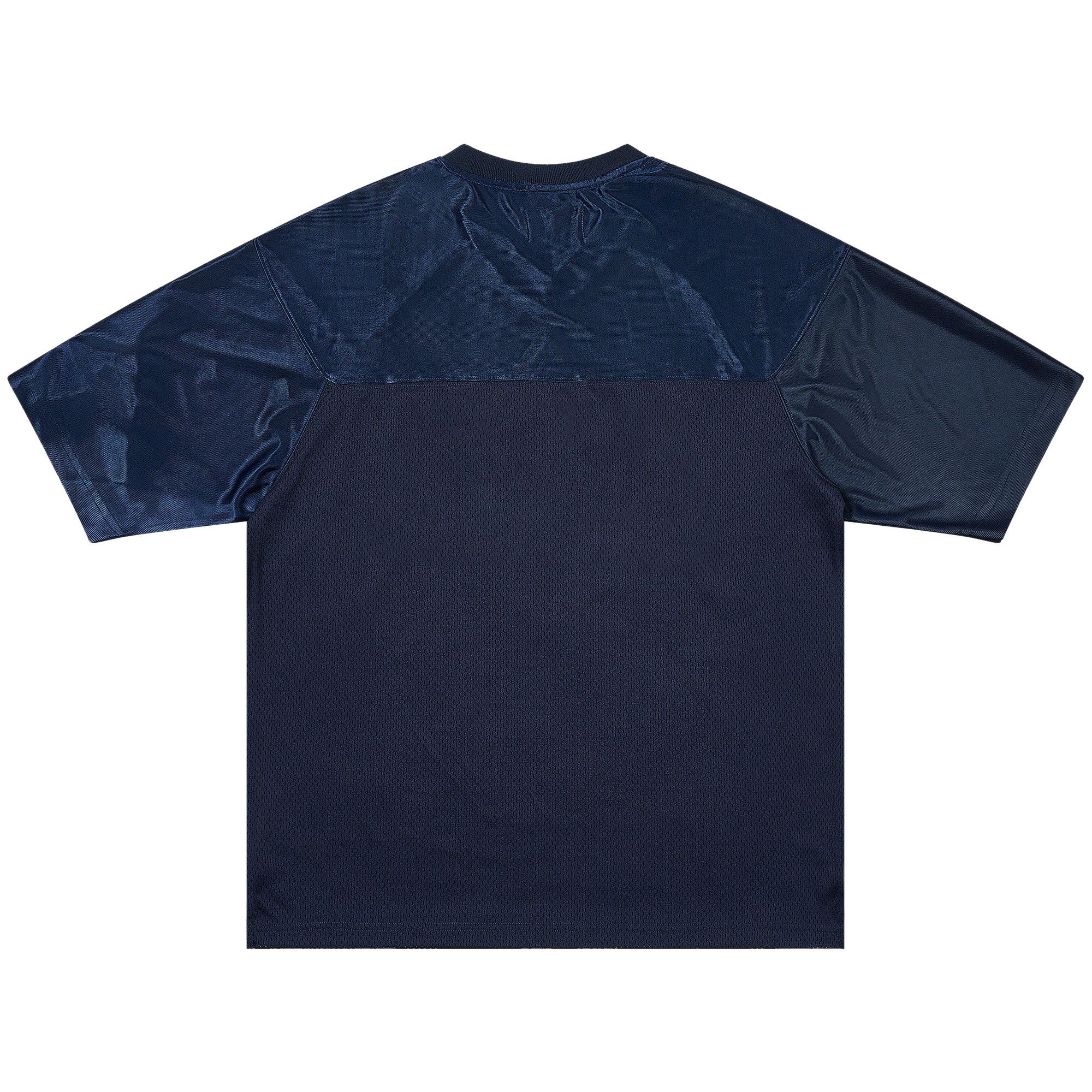 Buy Palace Avirex Mesh Jersey 'Navy' - P27ES079 | GOAT