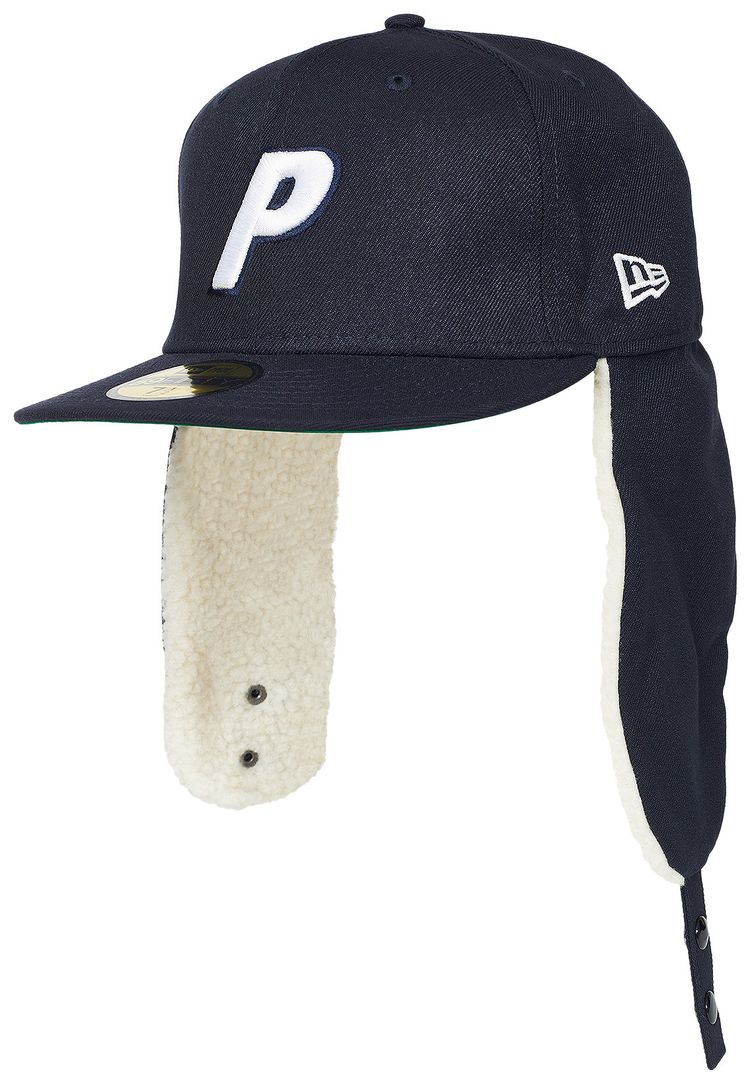 Palace New Era Dogear LP 59FIFTY Navy