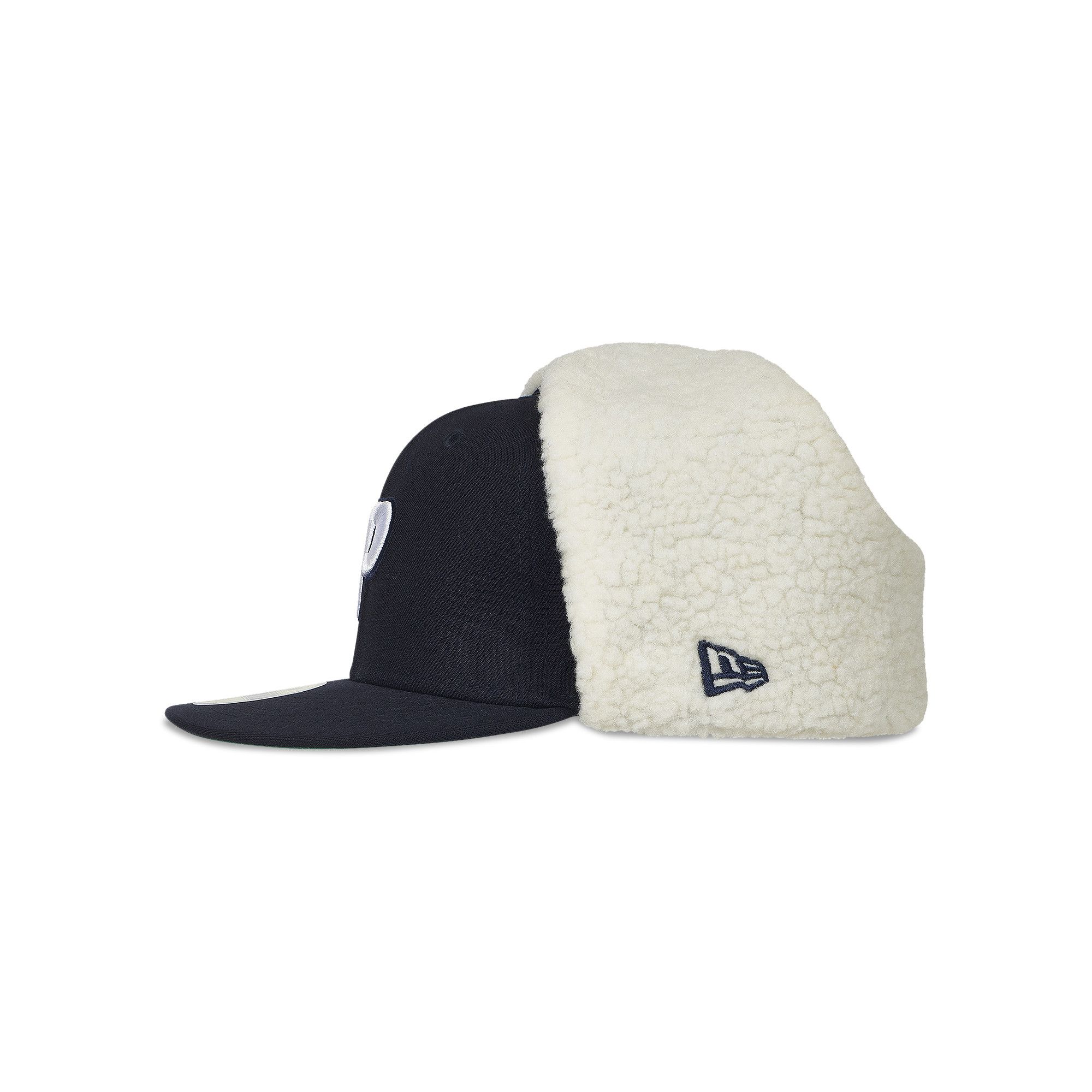 Buy Palace New Era Dogear LP 59FIFTY 'Navy' - P27H120 | GOAT