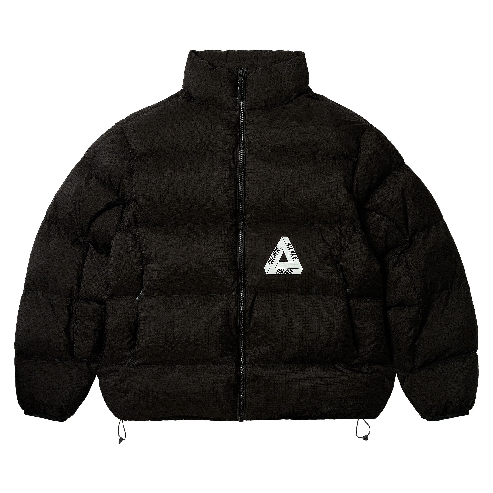 Buy Palace Ripstop Puffa Black P27JK084 GOAT UK