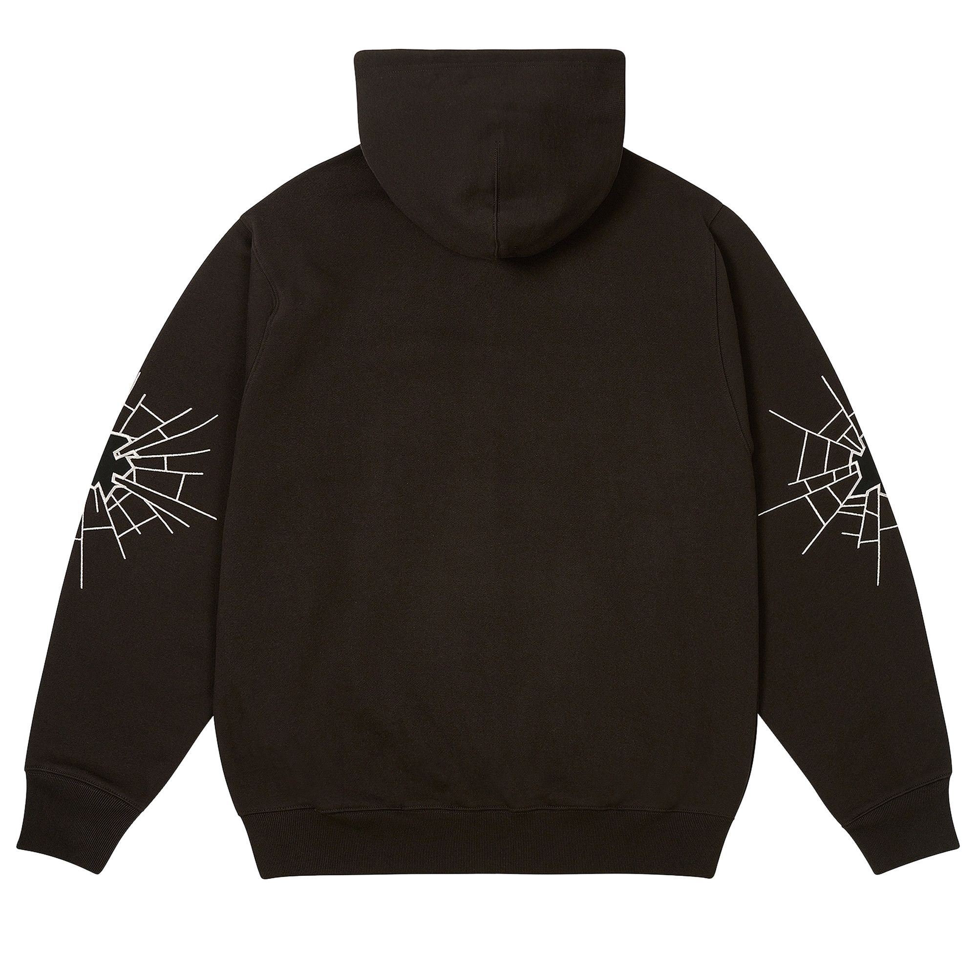 Buy Palace Shatter Zip Hood 'Black' - P27CS101 | GOAT