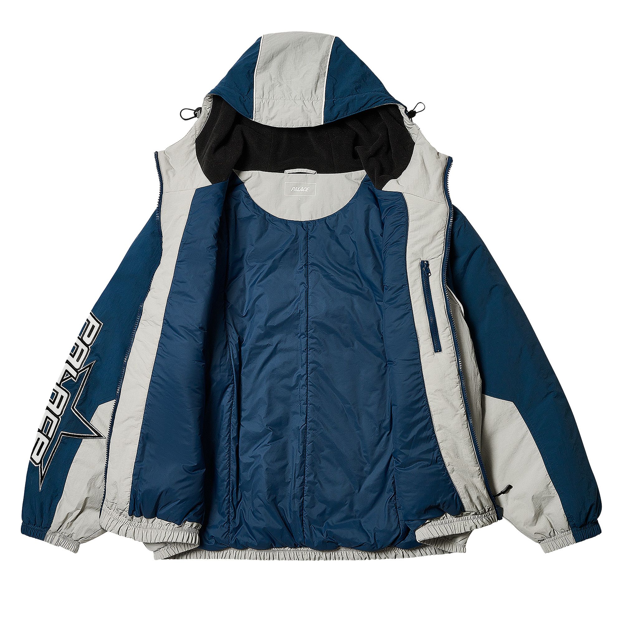 ★25SS WEEK6★Palace STAR HOOD PALACE STAR HOOD | PALACE SKATEBOARDS