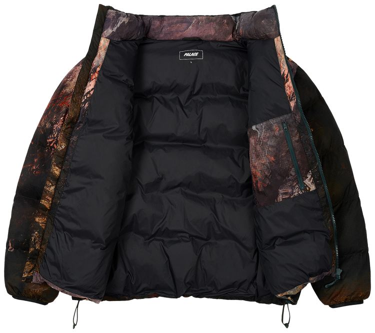 Palace Ripstop Puffa Day Of Wrath