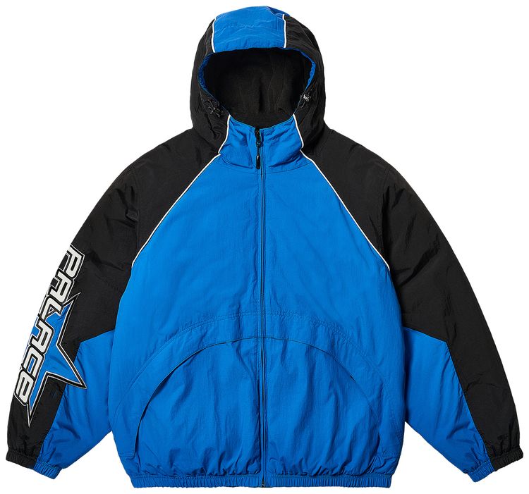 Palace Rs Stars Jacket BlueBlack