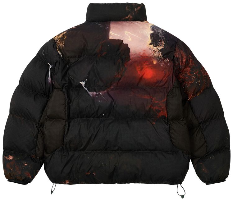 Palace Ripstop Puffa Day Of Wrath