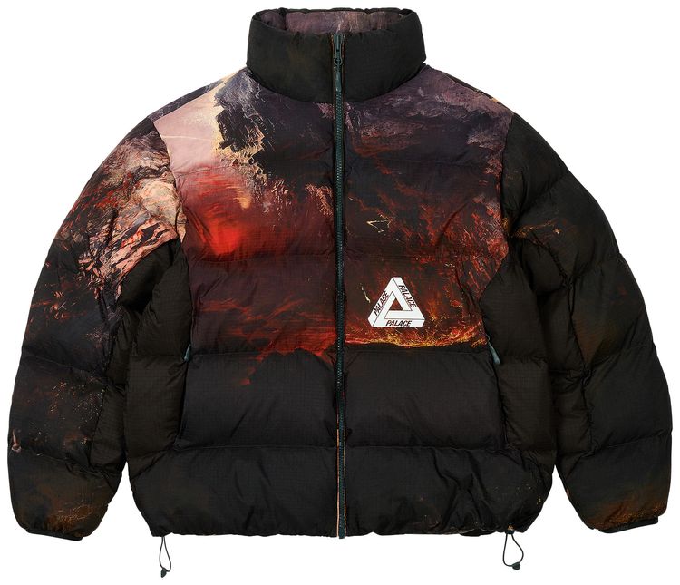 Palace Ripstop Puffa Day Of Wrath