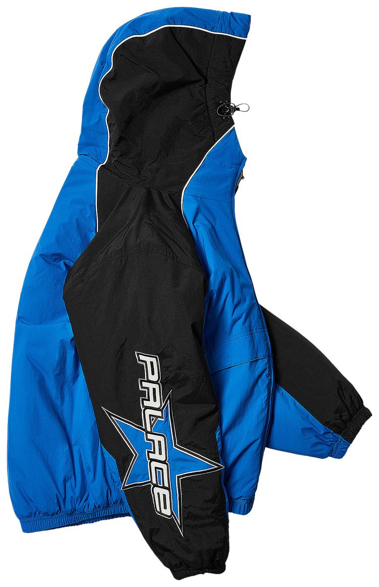 Palace Rs Stars Jacket BlueBlack