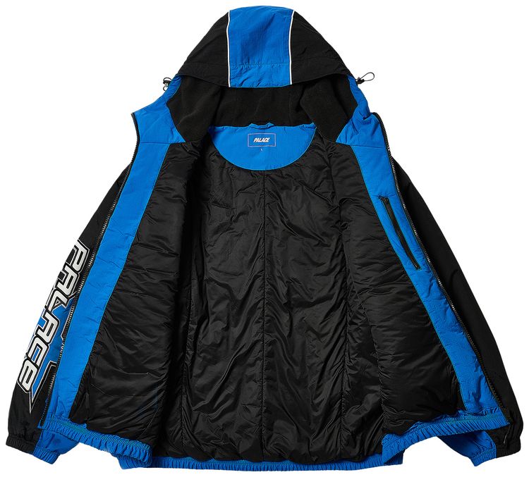 Palace Rs Stars Jacket BlueBlack
