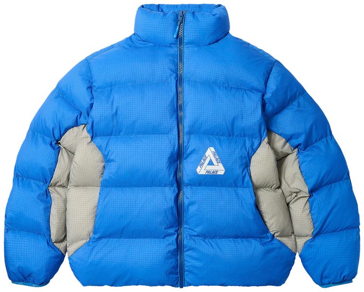 Palace Ripstop Puffa Blue Berry