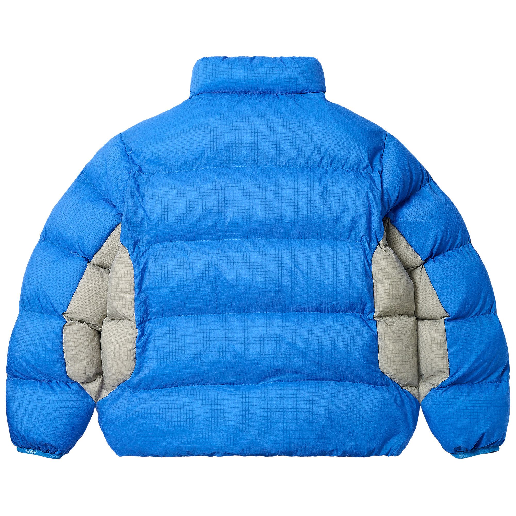 Buy Palace Ripstop Puffa 'Blue Berry' - P27JK072 | GOAT SA