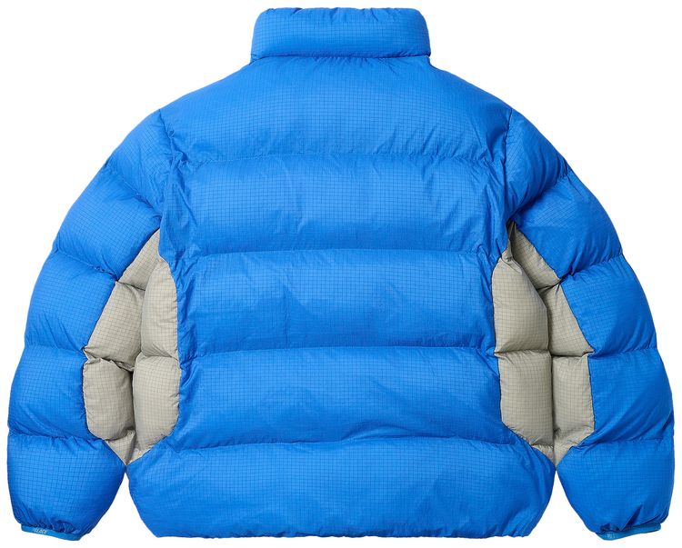 Palace Ripstop Puffa Blue Berry