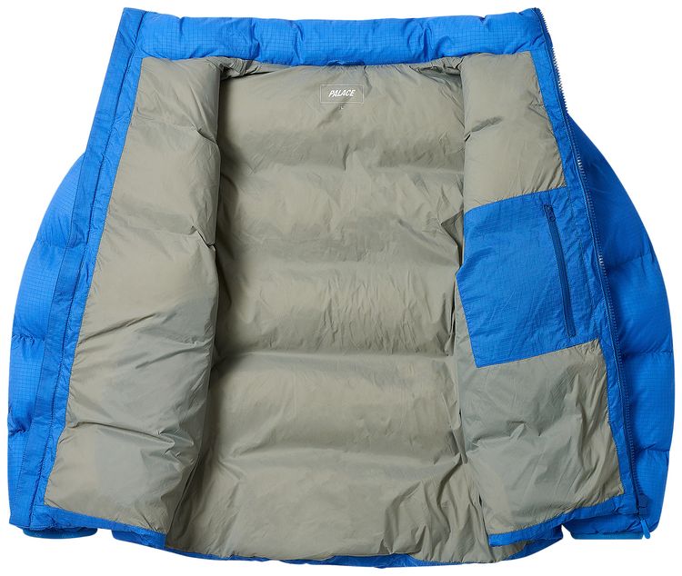 Palace Ripstop Puffa Blue Berry