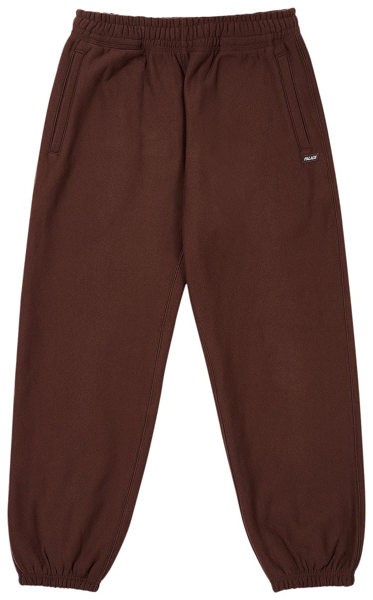 Palace Unisex Jogger Dark Brown