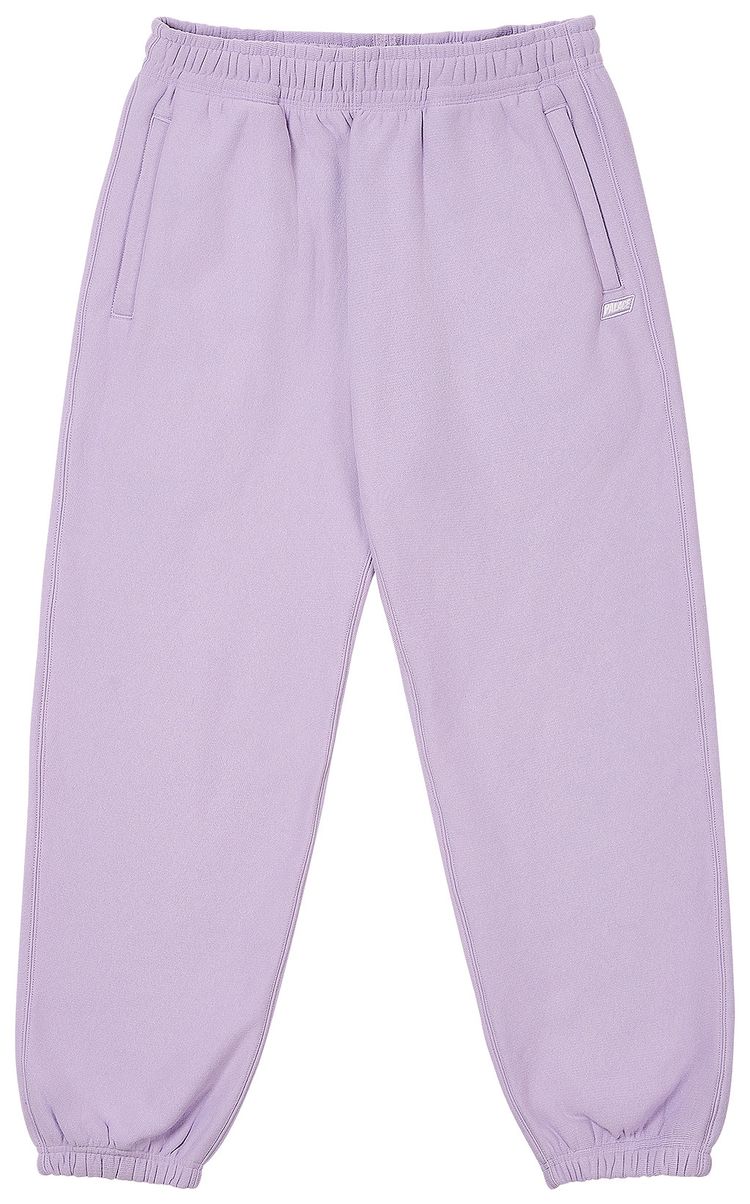 Palace Unisex Jogger Pastel Purple