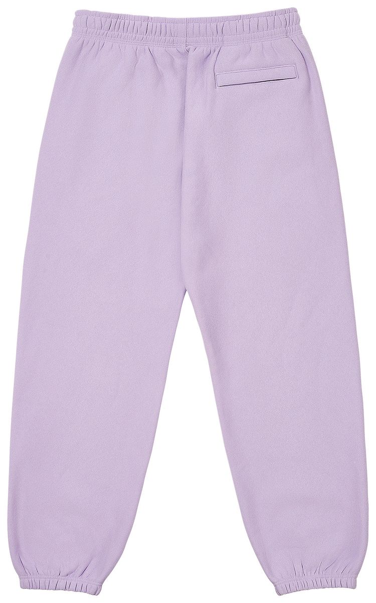 Palace Unisex Jogger Pastel Purple