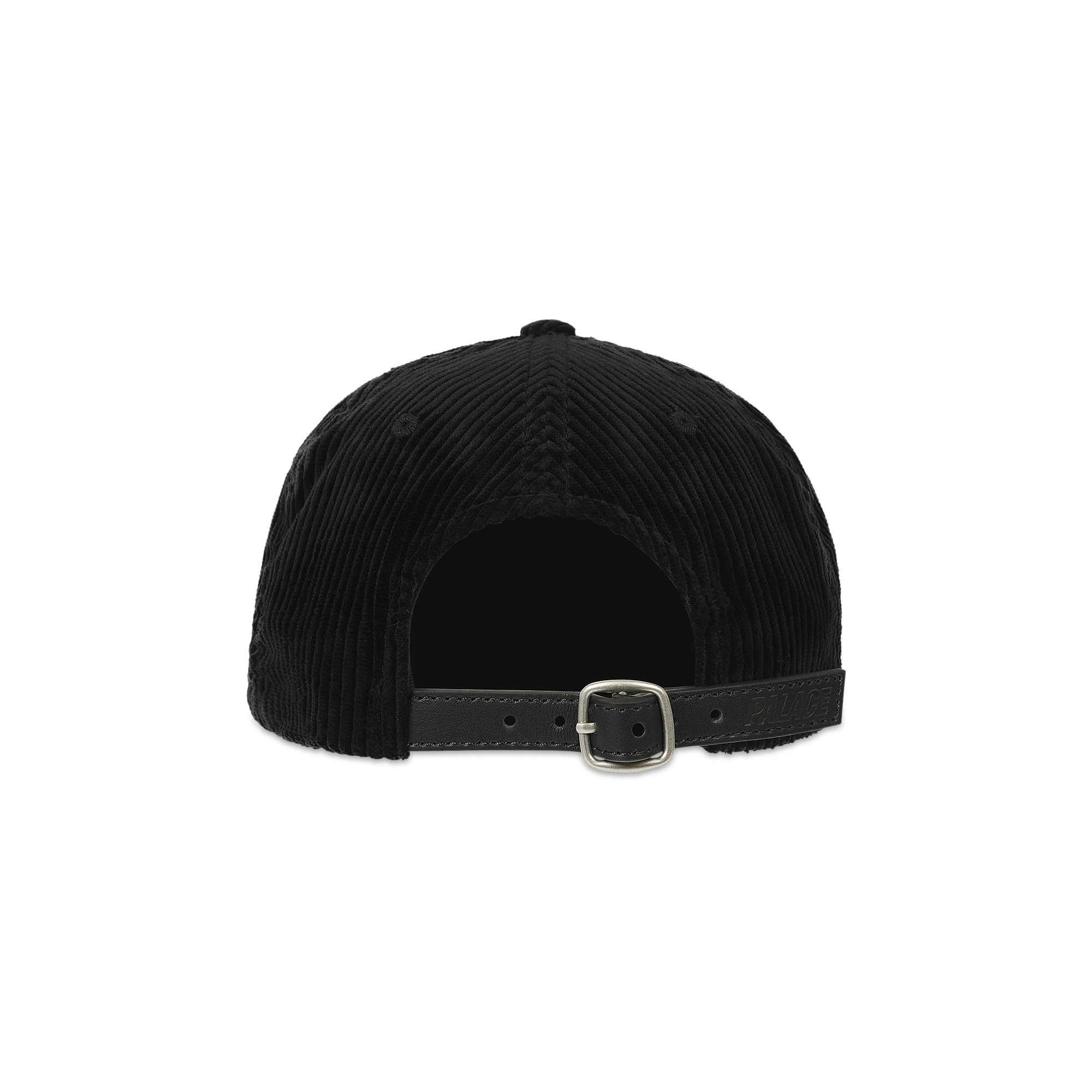 ハニ着用　palace corduroy P pal hat cap black Palace Basically A Cord PAL Hat Black Men's - SS22 - US