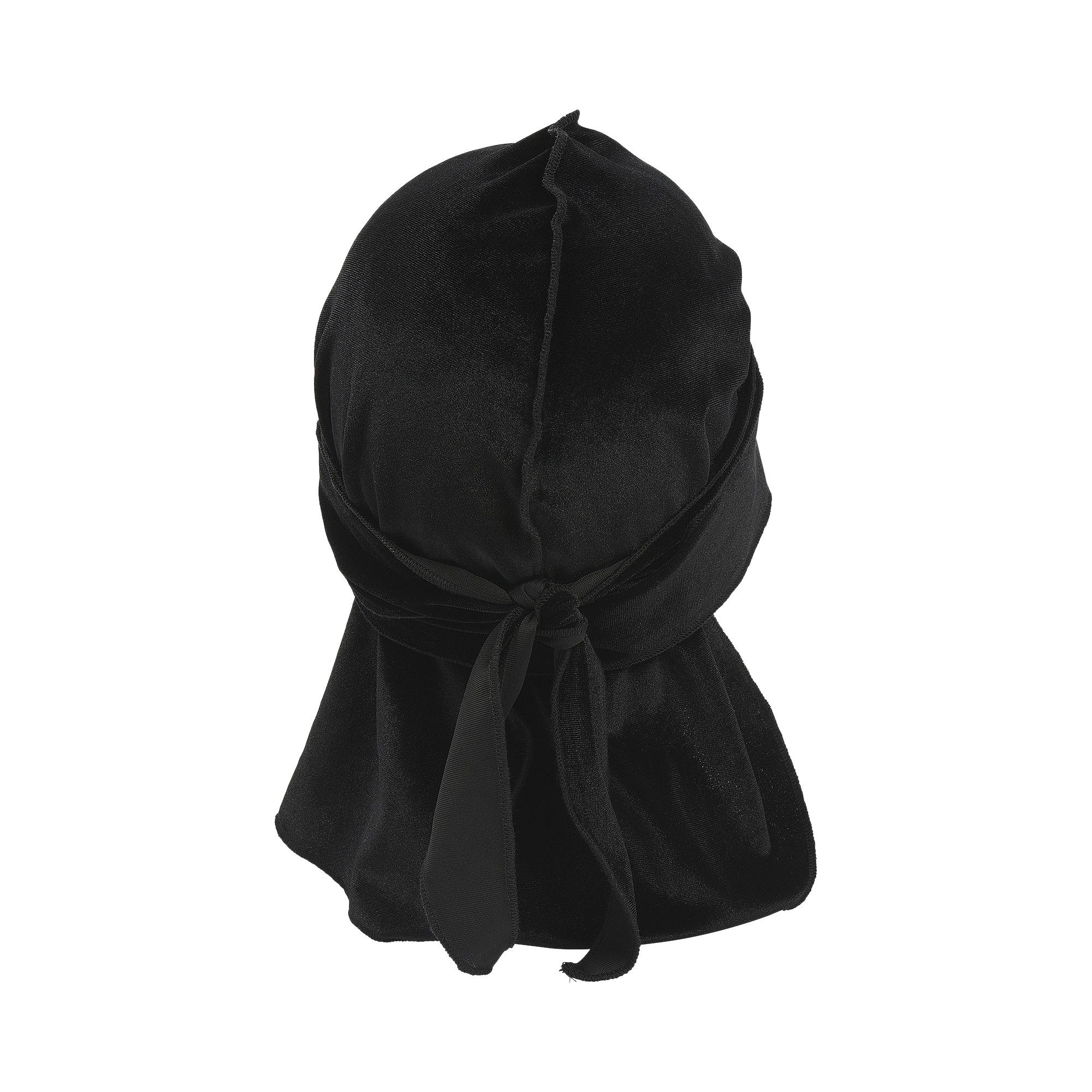 ★24AW WEEK1★Palace Velvet Durag Black Buy Palace Velvet Durag 'Black' - P27ACC029 | GOAT