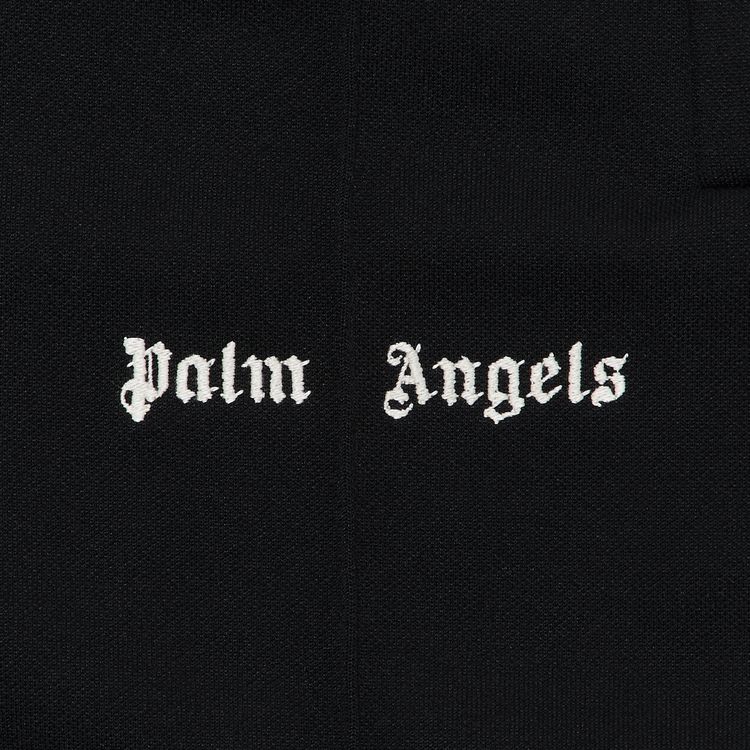 Palm Angels Classic Logo Track Shorts BlackOff White