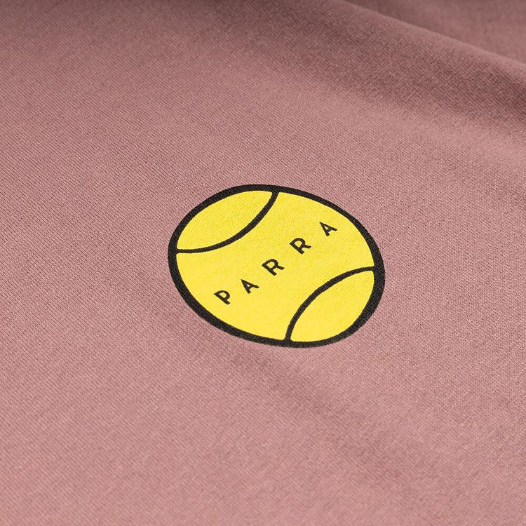 Parra Ball Catcher T Shirt Dusty Rose