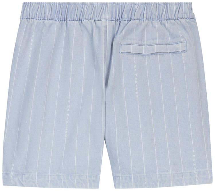 Air Jordan x A Ma Maniere Short Light Armory Blue