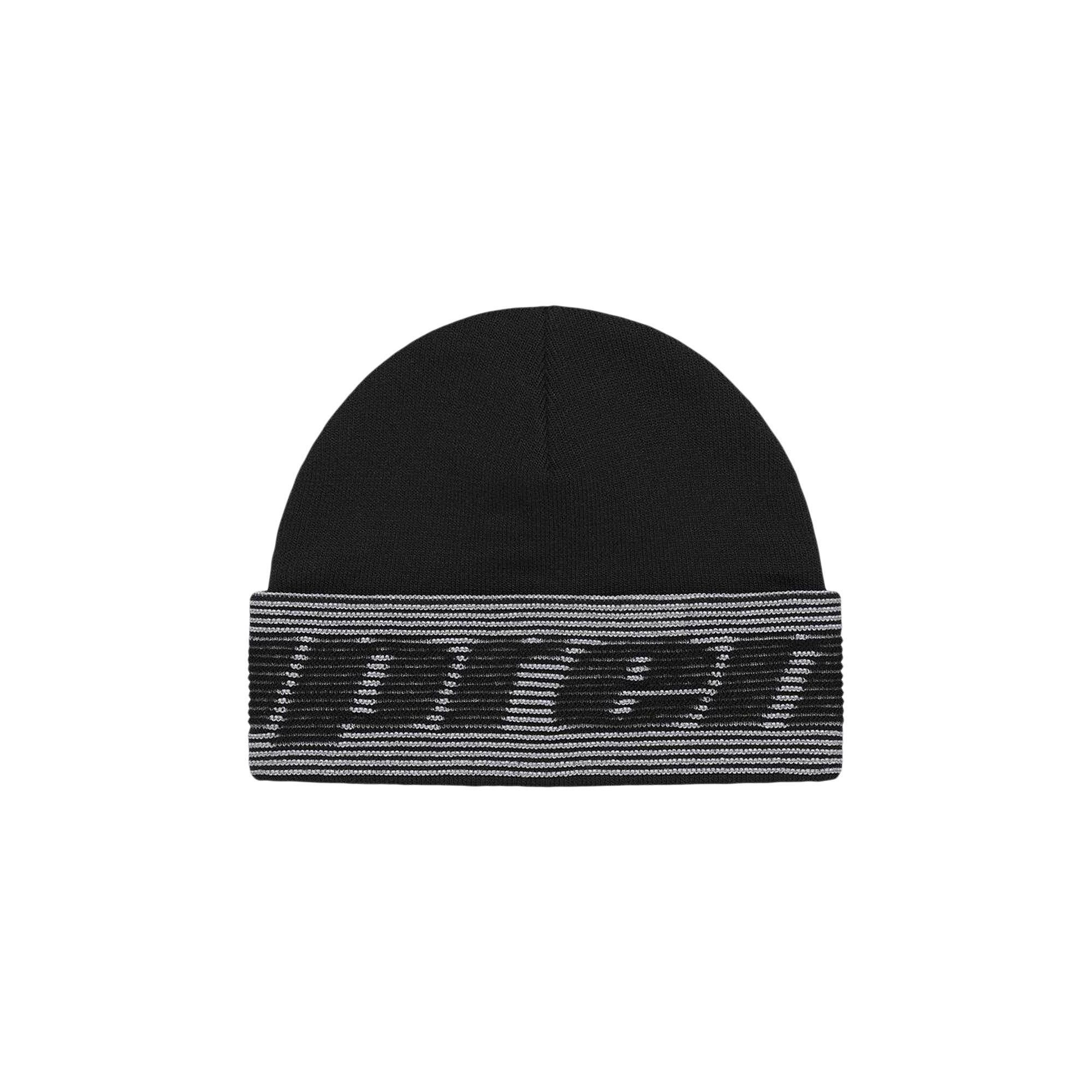 Reflective Jacquard Beanie - fall winter 2024 - Supreme