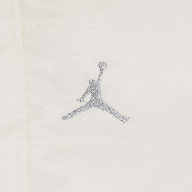 Supreme x Jordan Puffer Jacket White