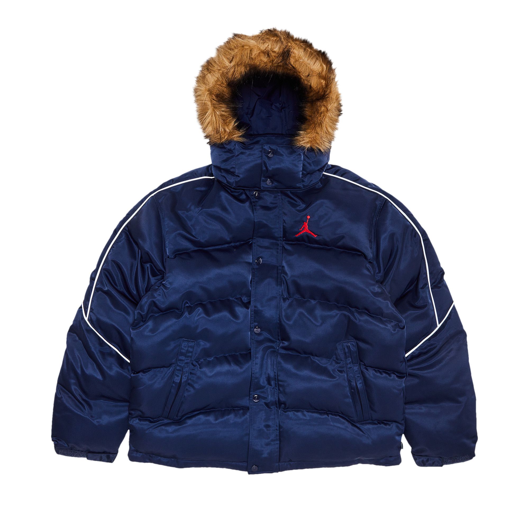 Jordan jumpman puffer jacket top