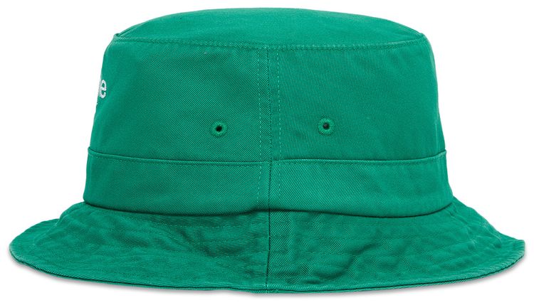 Supreme Classic Logo Crusher Green