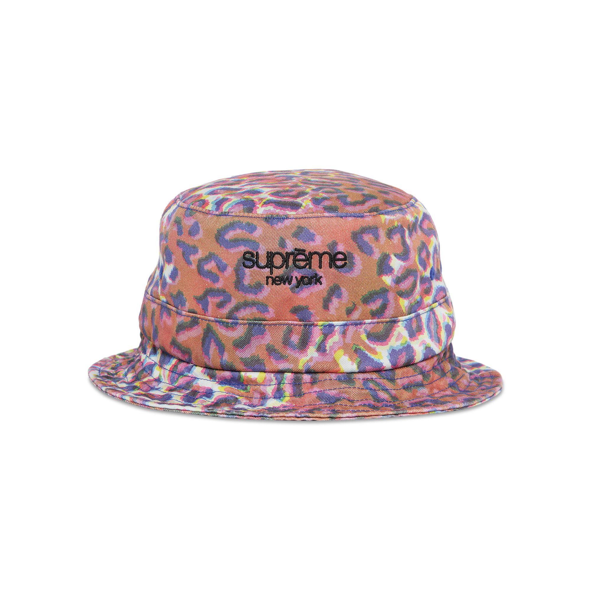 Size m/l Supreme Classic Logo Crusher 'Leopard'