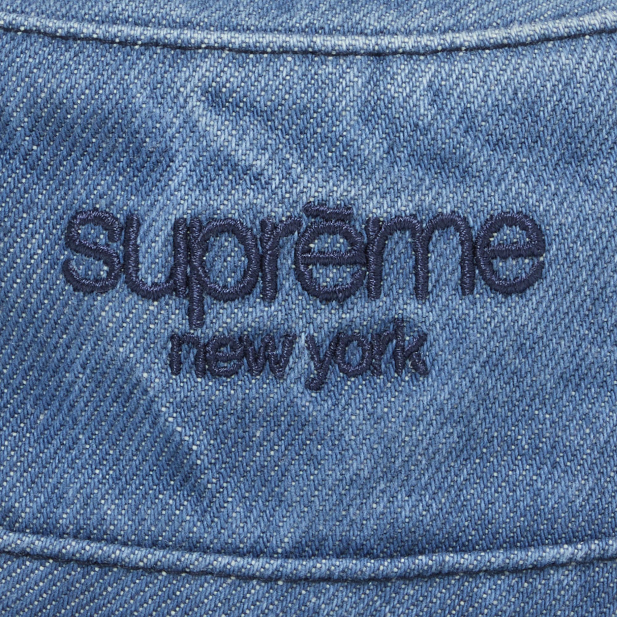 Supreme Classic Logo Crusher (FW24) - $58
