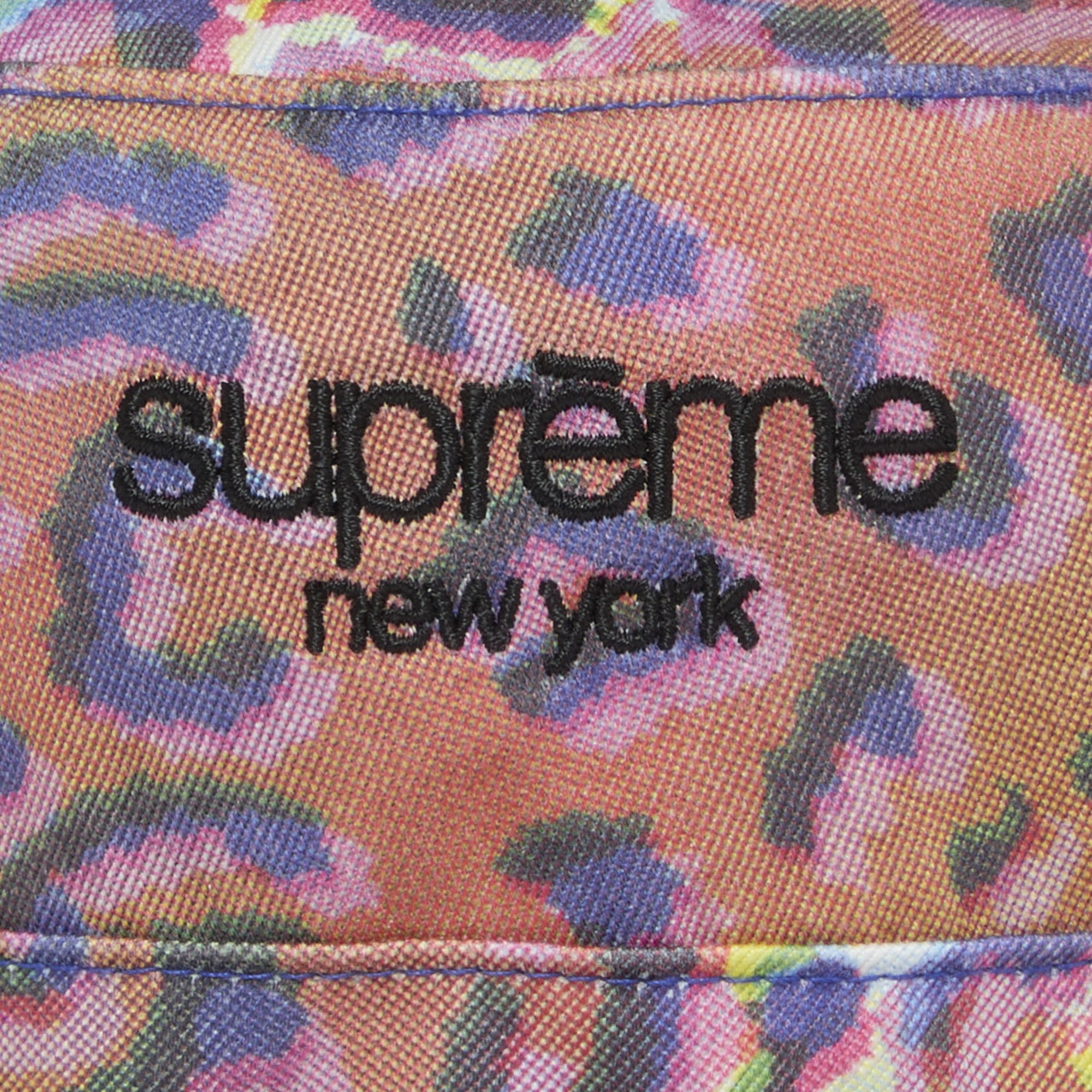 Size m/l Supreme Classic Logo Crusher 'Leopard'