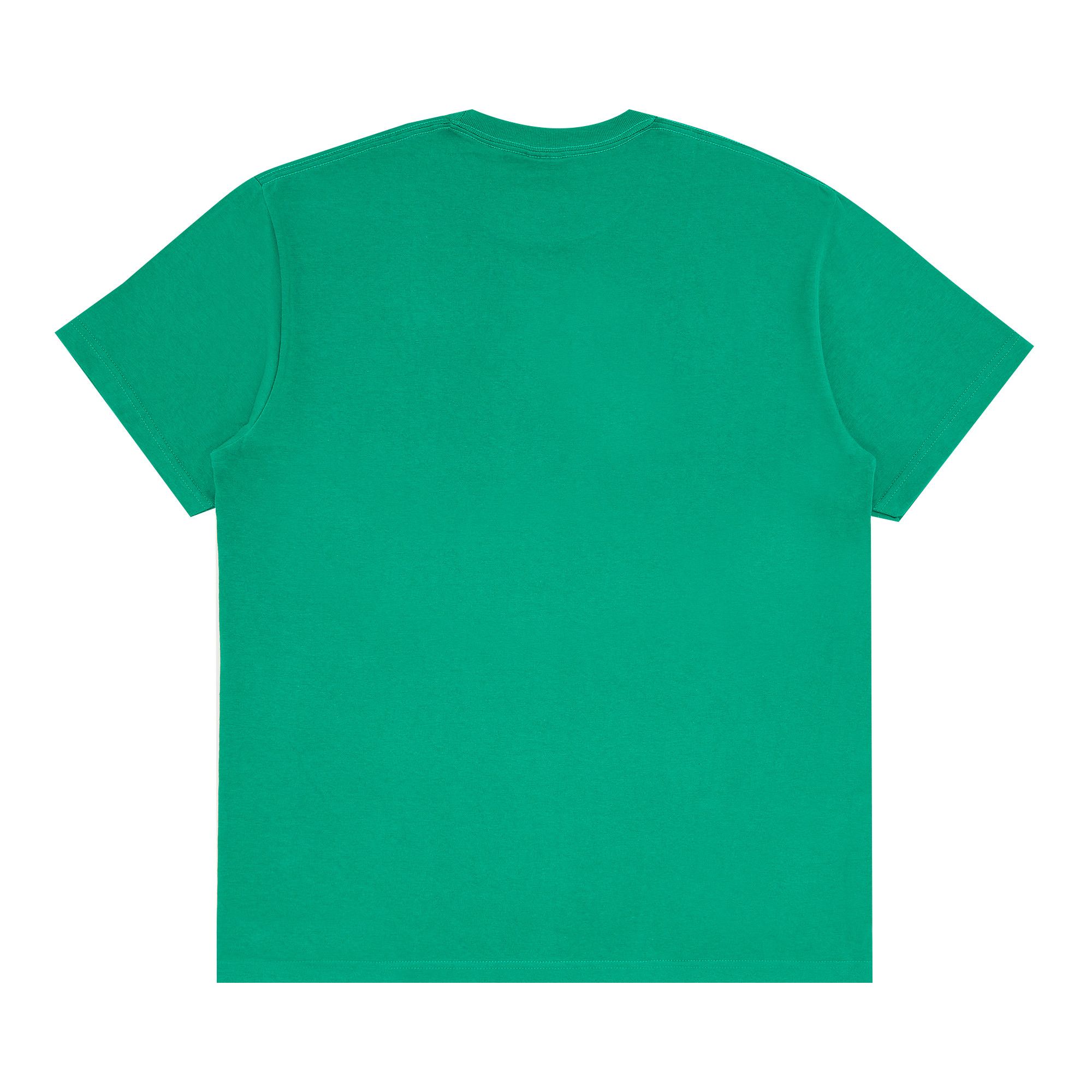Buy Supreme Slap Shot Tee 'Green' - FW22T29 GREEN | GOAT