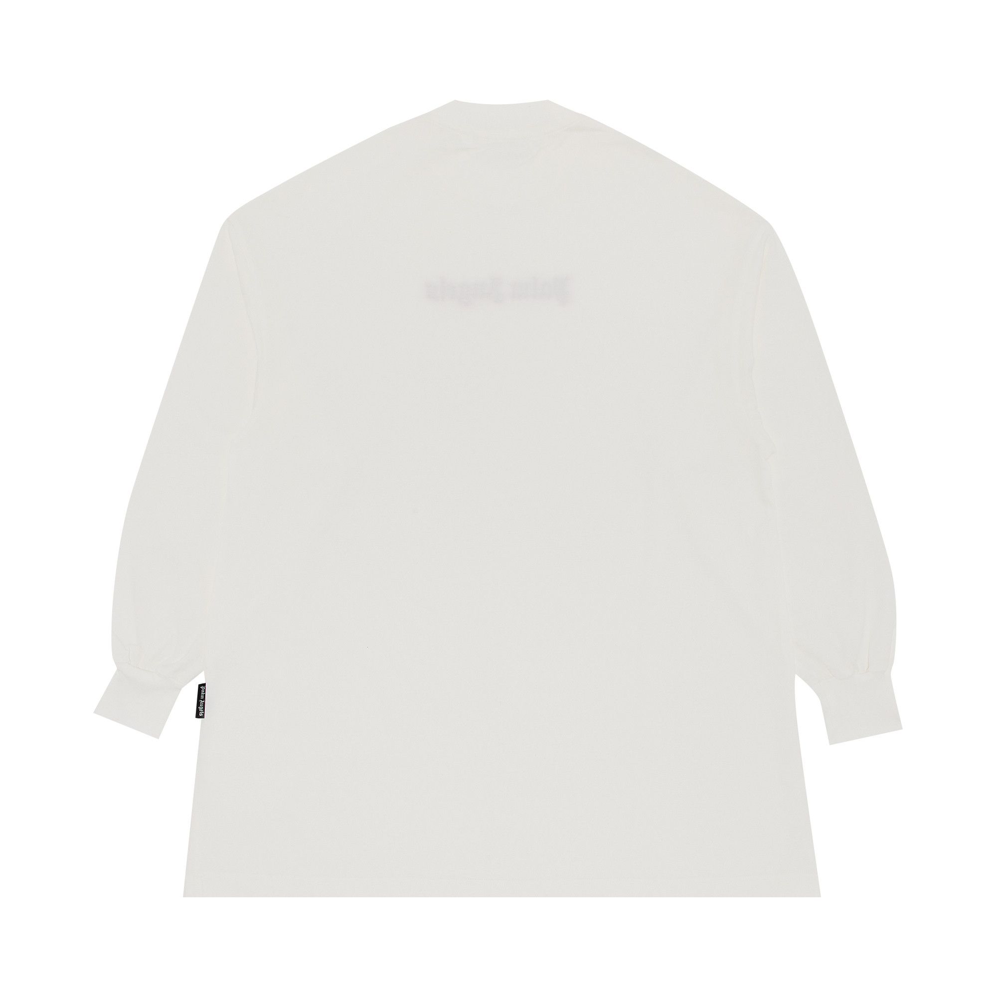 Buy Palm Angels Neon Logo Tee Dress 'Off White/Fuschia Buy Palm Angels Neon Logo Tee Dress 'Off White/Fuschia