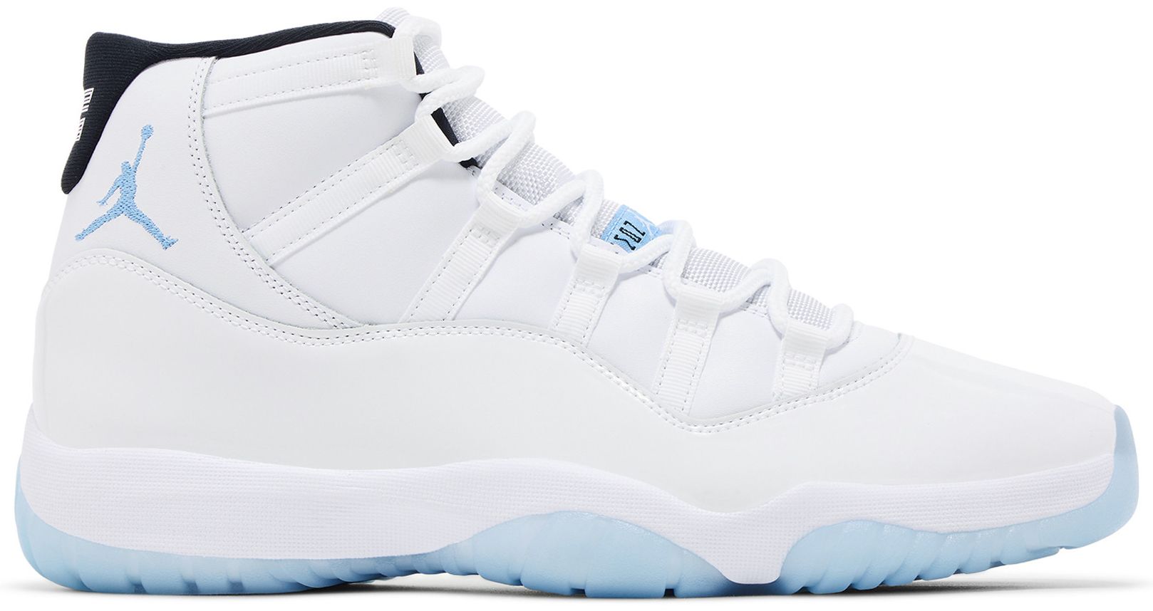 Buy Air Jordan 11 Retro 'Legend Blue / Columbia' 2024 CT8012 104 GOAT