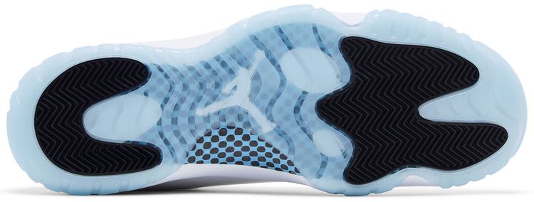 Air Jordan 11 Retro Legend Blue  Columbia 2024
